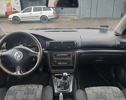 Сірий Фольксваген Пассат Варіант, об'ємом двигуна 1.9 л та пробігом 361 тис. км за 2350 $, фото 5 на Automoto.ua