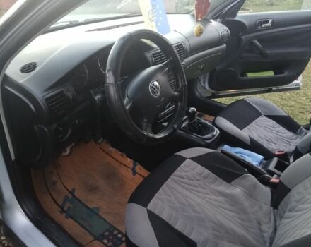 Фольксваген Пассат Вариант 2000 в Кельменцах на Automoto.ua Серый Фольксваген Пассат Вариант, объемом двигателя 1.6 л и пробегом 290 тыс. км за 3500 $, фото 6 на Automoto.ua