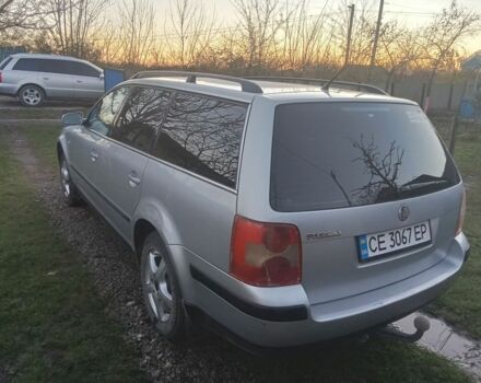 Фольксваген Пассат Вариант 2000 в Кельменцах на Automoto.ua Серый Фольксваген Пассат Вариант, объемом двигателя 1.6 л и пробегом 290 тыс. км за 3500 $, фото 3 на Automoto.ua