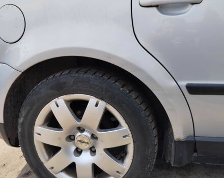 Серый Фольксваген Пассат Вариант, объемом двигателя 1.9 л и пробегом 453 тыс. км за 3200 $, фото 18 на Automoto.ua