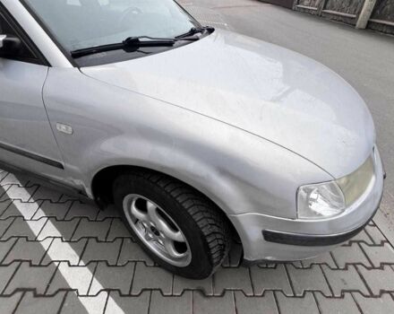 Серый Фольксваген Пассат Вариант, объемом двигателя 1.9 л и пробегом 383 тыс. км за 3450 $, фото 2 на Automoto.ua