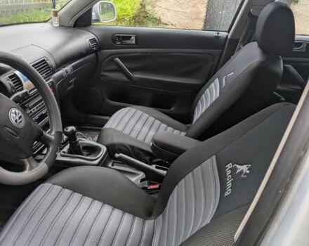 Серый Фольксваген Пассат Вариант, объемом двигателя 1.9 л и пробегом 515 тыс. км за 2700 $, фото 4 на Automoto.ua