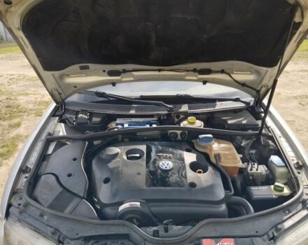 Серый Фольксваген Пассат Вариант, объемом двигателя 1.9 л и пробегом 453 тыс. км за 3200 $, фото 17 на Automoto.ua