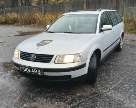 Фольксваген Пассат Варіант 2000 у Сумах на Automoto.ua Сірий Фольксваген Пассат Варіант, об'ємом двигуна 1.9 л та пробігом 320 тис. км за 2153 $, фото 1 на Automoto.ua