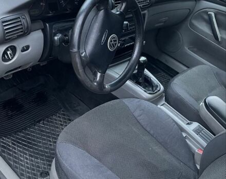 Серый Фольксваген Пассат Вариант, объемом двигателя 1.9 л и пробегом 340 тыс. км за 2500 $, фото 13 на Automoto.ua