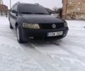 Серый Фольксваген Пассат Вариант, объемом двигателя 1.9 л и пробегом 333 тыс. км за 1900 $, фото 6 на Automoto.ua