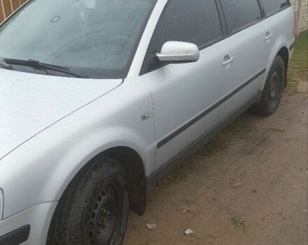 Сірий Фольксваген Пассат Варіант, об'ємом двигуна 1.9 л та пробігом 420 тис. км за 3800 $, фото 1 на Automoto.ua