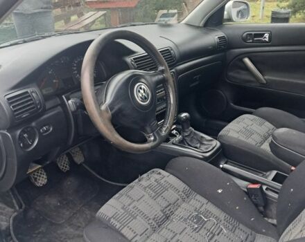 Сірий Фольксваген Пассат Варіант, об'ємом двигуна 1.9 л та пробігом 361 тис. км за 2350 $, фото 4 на Automoto.ua