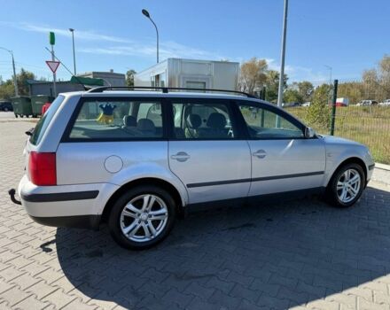 Фольксваген Пассат Вариант 2000 в Киеве на Automoto.ua Серый Фольксваген Пассат Вариант, объемом двигателя 1.9 л и пробегом 414 тыс. км за 3500 $, фото 5 на Automoto.ua