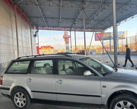 Сірий Фольксваген Пассат Варіант, об'ємом двигуна 1.9 л та пробігом 400 тис. км за 2300 $, фото 3 на Automoto.ua