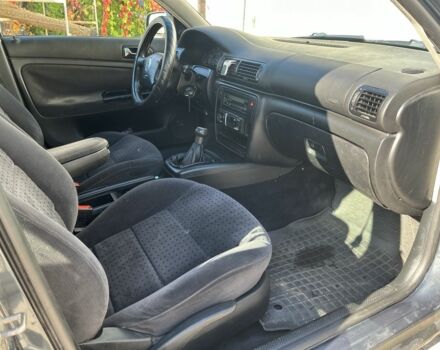 Серый Фольксваген Пассат Вариант, объемом двигателя 1.9 л и пробегом 400 тыс. км за 3700 $, фото 4 на Automoto.ua