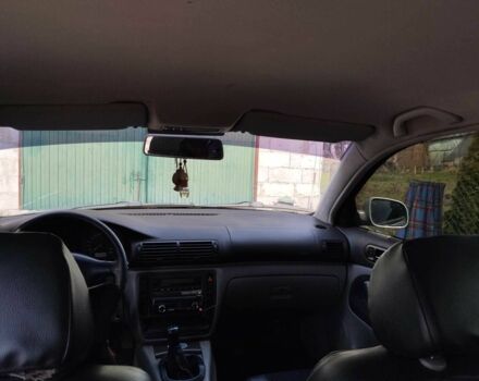 Серый Фольксваген Пассат Вариант, объемом двигателя 1.9 л и пробегом 453 тыс. км за 3200 $, фото 14 на Automoto.ua