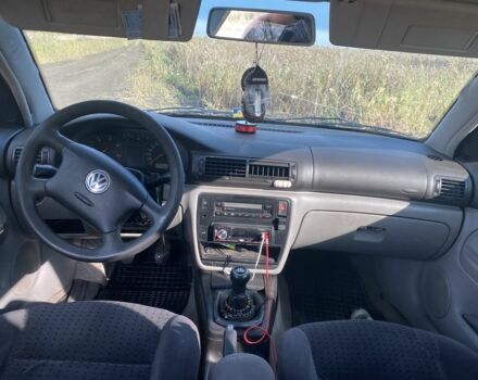 Серый Фольксваген Пассат Вариант, объемом двигателя 1.9 л и пробегом 500 тыс. км за 1100 $, фото 4 на Automoto.ua