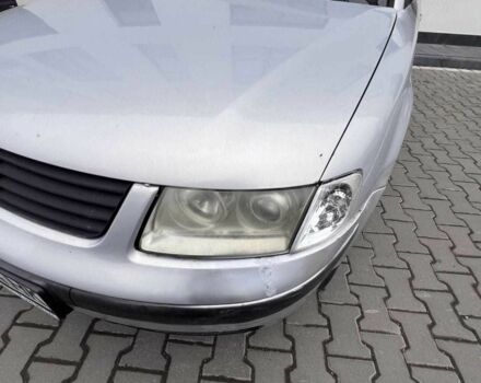 Серый Фольксваген Пассат Вариант, объемом двигателя 1.9 л и пробегом 383 тыс. км за 3450 $, фото 3 на Automoto.ua