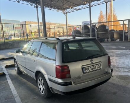 Сірий Фольксваген Пассат Варіант, об'ємом двигуна 1.9 л та пробігом 400 тис. км за 2300 $, фото 6 на Automoto.ua