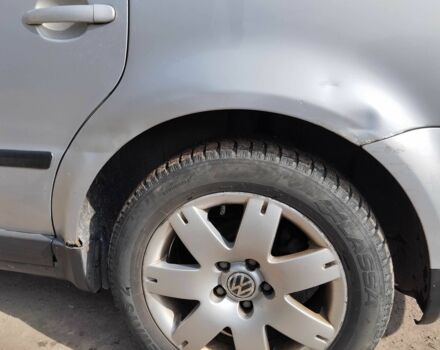 Серый Фольксваген Пассат Вариант, объемом двигателя 1.9 л и пробегом 453 тыс. км за 3200 $, фото 19 на Automoto.ua