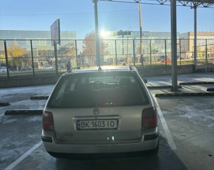 Сірий Фольксваген Пассат Варіант, об'ємом двигуна 1.9 л та пробігом 400 тис. км за 2300 $, фото 5 на Automoto.ua