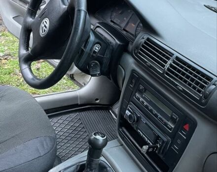 Серый Фольксваген Пассат Вариант, объемом двигателя 1.9 л и пробегом 340 тыс. км за 2500 $, фото 10 на Automoto.ua