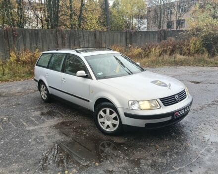 Фольксваген Пассат Варіант 2000 у Сумах на Automoto.ua Сірий Фольксваген Пассат Варіант, об'ємом двигуна 1.9 л та пробігом 320 тис. км за 2153 $, фото 4 на Automoto.ua