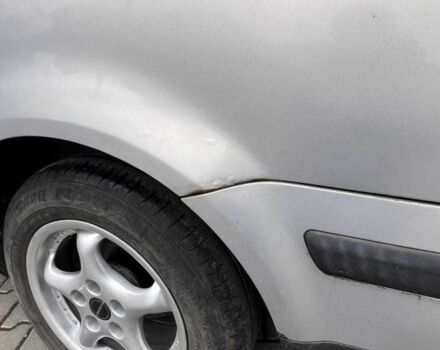 Серый Фольксваген Пассат Вариант, объемом двигателя 1.9 л и пробегом 383 тыс. км за 3450 $, фото 8 на Automoto.ua