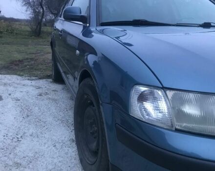 Серый Фольксваген Пассат Вариант, объемом двигателя 2 л и пробегом 2 тыс. км за 3600 $, фото 2 на Automoto.ua