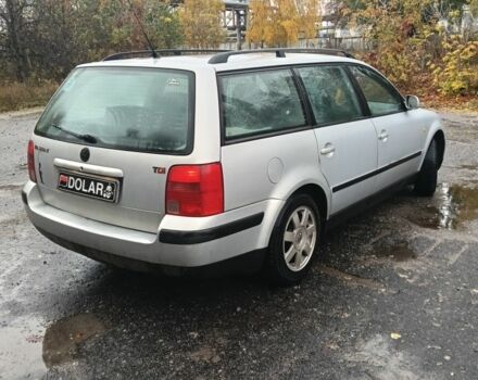 Фольксваген Пассат Варіант 2000 у Сумах на Automoto.ua Сірий Фольксваген Пассат Варіант, об'ємом двигуна 1.9 л та пробігом 320 тис. км за 2153 $, фото 2 на Automoto.ua