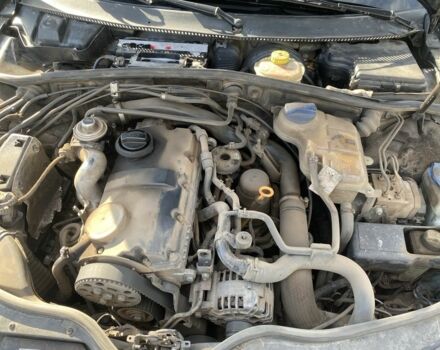 Серый Фольксваген Пассат Вариант, объемом двигателя 1.9 л и пробегом 500 тыс. км за 1100 $, фото 5 на Automoto.ua