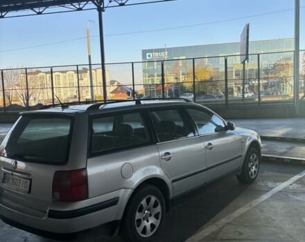 Сірий Фольксваген Пассат Варіант, об'ємом двигуна 1.9 л та пробігом 400 тис. км за 2300 $, фото 4 на Automoto.ua