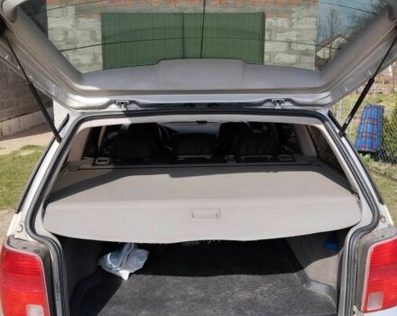 Серый Фольксваген Пассат Вариант, объемом двигателя 1.9 л и пробегом 453 тыс. км за 3200 $, фото 16 на Automoto.ua