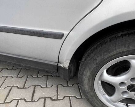 Серый Фольксваген Пассат Вариант, объемом двигателя 1.9 л и пробегом 383 тыс. км за 3450 $, фото 7 на Automoto.ua