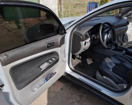 Серый Фольксваген Пассат Вариант, объемом двигателя 1.9 л и пробегом 453 тыс. км за 3200 $, фото 8 на Automoto.ua