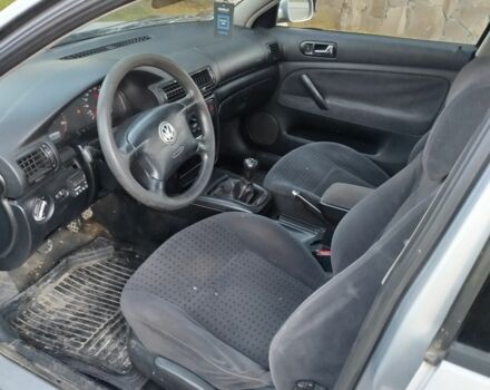 Сірий Фольксваген Пассат Варіант, об'ємом двигуна 0 л та пробігом 1000 тис. км за 1200 $, фото 6 на Automoto.ua