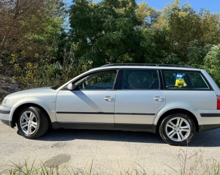 Фольксваген Пассат Вариант 2000 в Киеве на Automoto.ua Серый Фольксваген Пассат Вариант, объемом двигателя 1.9 л и пробегом 414 тыс. км за 3500 $, фото 1 на Automoto.ua
