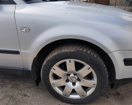 Серый Фольксваген Пассат Вариант, объемом двигателя 1.9 л и пробегом 453 тыс. км за 3200 $, фото 21 на Automoto.ua