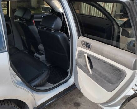 Серый Фольксваген Пассат Вариант, объемом двигателя 1.9 л и пробегом 453 тыс. км за 3200 $, фото 7 на Automoto.ua