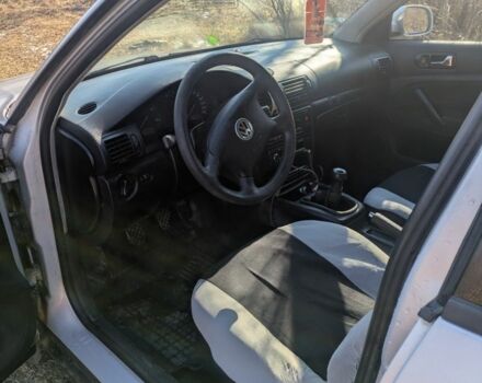 Серый Фольксваген Пассат Вариант, объемом двигателя 1.9 л и пробегом 515 тыс. км за 2700 $, фото 3 на Automoto.ua