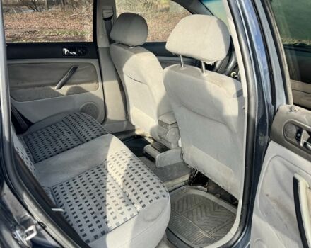 Серый Фольксваген Пассат Вариант, объемом двигателя 1.9 л и пробегом 350 тыс. км за 3300 $, фото 5 на Automoto.ua