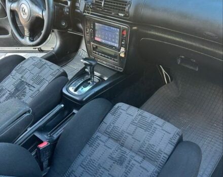 Серый Фольксваген Пассат Вариант, объемом двигателя 2.5 л и пробегом 300 тыс. км за 3500 $, фото 1 на Automoto.ua