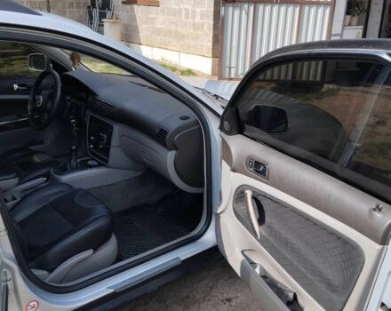 Серый Фольксваген Пассат Вариант, объемом двигателя 1.9 л и пробегом 453 тыс. км за 3200 $, фото 6 на Automoto.ua