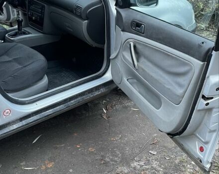 Серый Фольксваген Пассат Вариант, объемом двигателя 1.9 л и пробегом 340 тыс. км за 2500 $, фото 7 на Automoto.ua