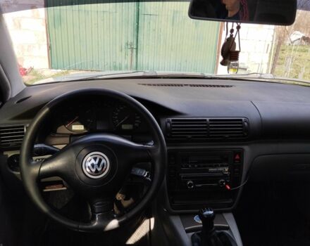 Серый Фольксваген Пассат Вариант, объемом двигателя 1.9 л и пробегом 453 тыс. км за 3200 $, фото 13 на Automoto.ua