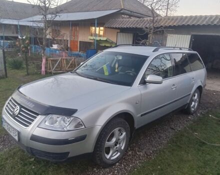 Фольксваген Пассат Вариант 2000 в Кельменцах на Automoto.ua Серый Фольксваген Пассат Вариант, объемом двигателя 1.6 л и пробегом 290 тыс. км за 3500 $, фото 4 на Automoto.ua