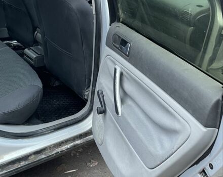 Серый Фольксваген Пассат Вариант, объемом двигателя 1.9 л и пробегом 340 тыс. км за 2500 $, фото 11 на Automoto.ua