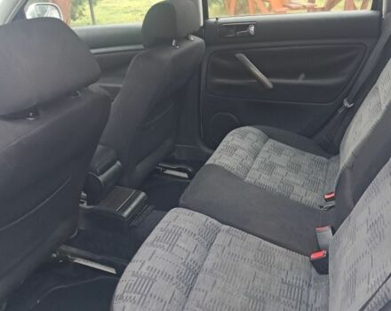 Сірий Фольксваген Пассат Варіант, об'ємом двигуна 1.9 л та пробігом 361 тис. км за 2350 $, фото 6 на Automoto.ua