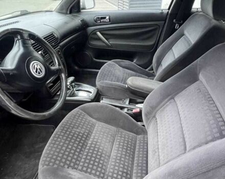 Серый Фольксваген Пассат Вариант, объемом двигателя 1.9 л и пробегом 383 тыс. км за 3450 $, фото 19 на Automoto.ua