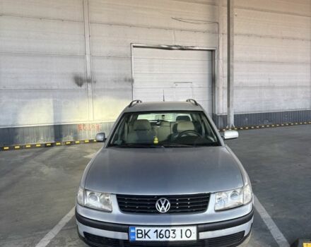 Сірий Фольксваген Пассат Варіант, об'ємом двигуна 1.9 л та пробігом 400 тис. км за 2300 $, фото 1 на Automoto.ua