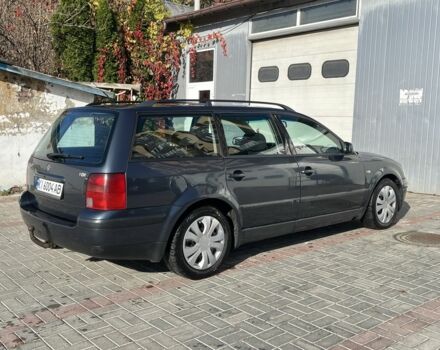 Сірий Фольксваген Пассат Варіант, об'ємом двигуна 1.9 л та пробігом 400 тис. км за 3700 $, фото 3 на Automoto.ua