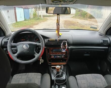 Фольксваген Пассат Варіант 2000 у Сумах на Automoto.ua Сірий Фольксваген Пассат Варіант, об'ємом двигуна 1.9 л та пробігом 320 тис. км за 2153 $, фото 3 на Automoto.ua