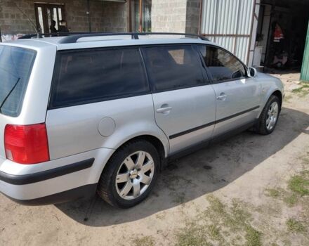 Серый Фольксваген Пассат Вариант, объемом двигателя 1.9 л и пробегом 453 тыс. км за 3200 $, фото 3 на Automoto.ua