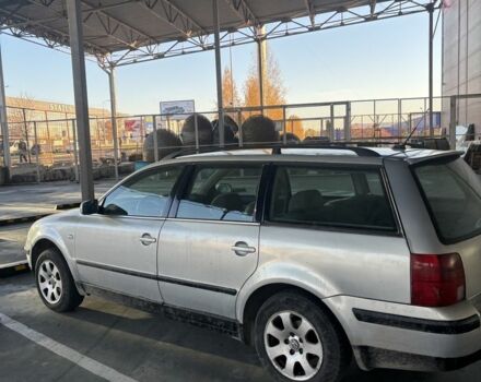 Сірий Фольксваген Пассат Варіант, об'ємом двигуна 1.9 л та пробігом 400 тис. км за 2300 $, фото 7 на Automoto.ua